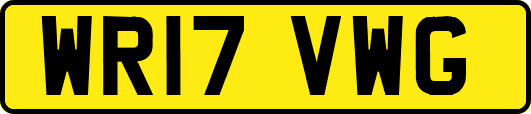 WR17VWG