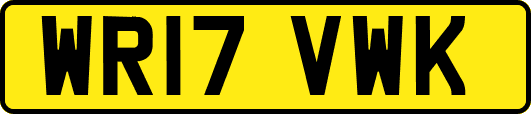 WR17VWK