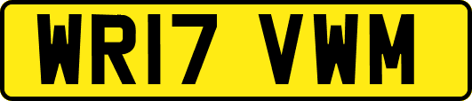 WR17VWM