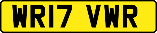 WR17VWR