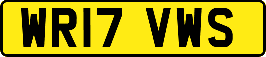 WR17VWS