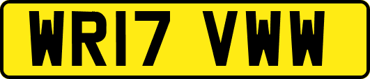WR17VWW