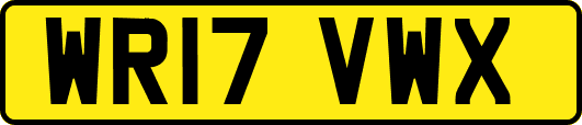 WR17VWX
