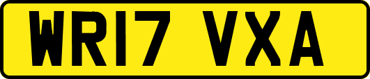 WR17VXA