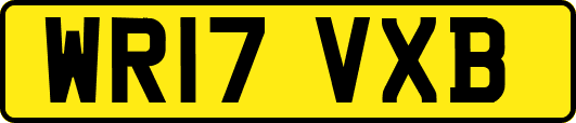 WR17VXB