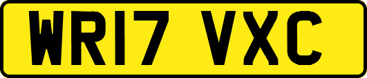 WR17VXC