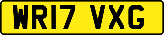WR17VXG