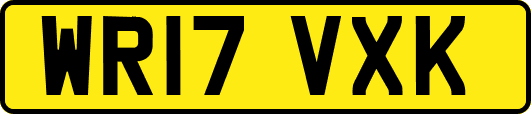 WR17VXK