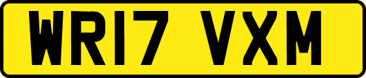 WR17VXM