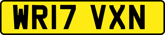 WR17VXN