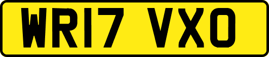 WR17VXO