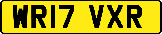 WR17VXR