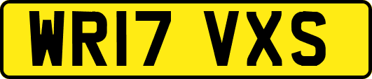 WR17VXS
