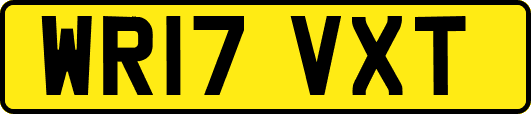 WR17VXT
