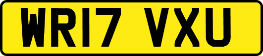 WR17VXU