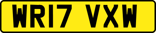 WR17VXW