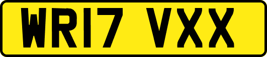 WR17VXX