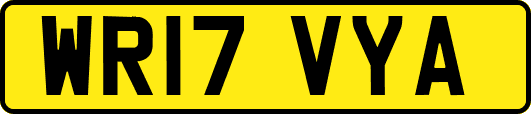 WR17VYA