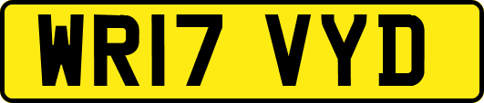 WR17VYD