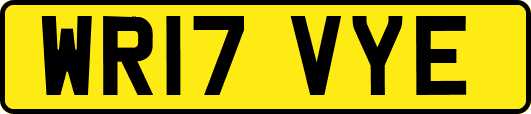 WR17VYE