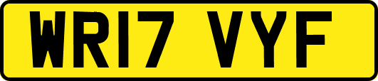 WR17VYF