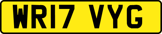 WR17VYG