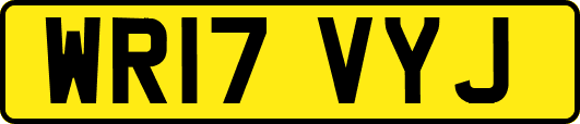 WR17VYJ
