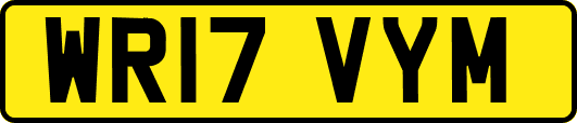 WR17VYM