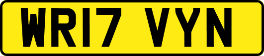 WR17VYN