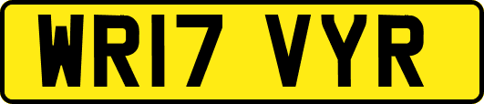 WR17VYR
