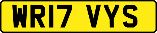 WR17VYS