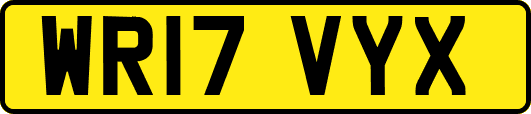 WR17VYX