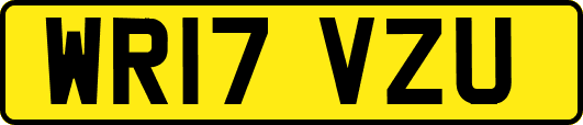 WR17VZU