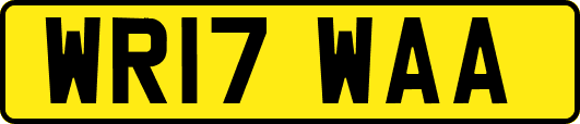 WR17WAA