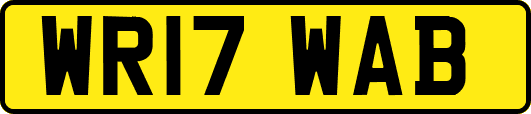 WR17WAB