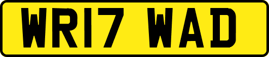 WR17WAD