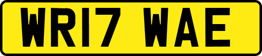 WR17WAE