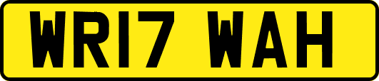 WR17WAH