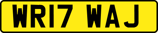 WR17WAJ