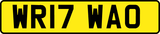 WR17WAO