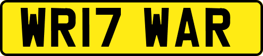 WR17WAR