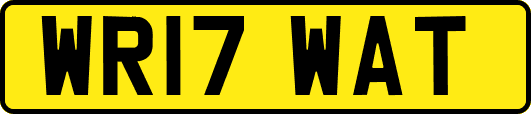 WR17WAT