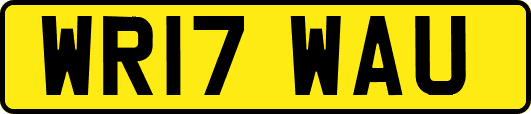 WR17WAU