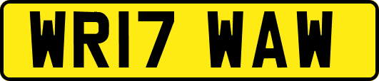 WR17WAW