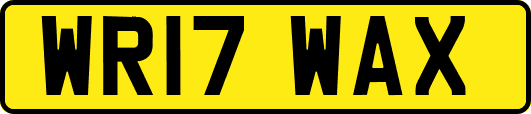 WR17WAX