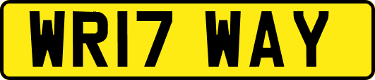 WR17WAY