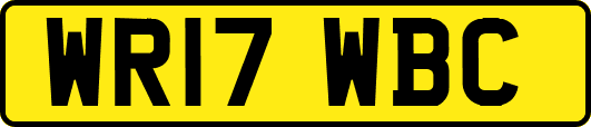 WR17WBC