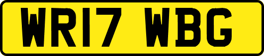 WR17WBG