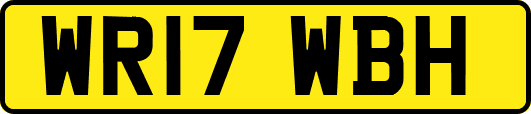 WR17WBH