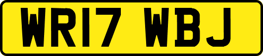 WR17WBJ